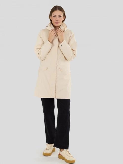 Fundango Astrion 3 in 1 Jacket damski kurtka przejściowa piasek 4