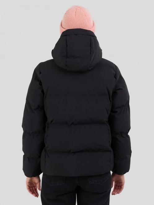 Fundango Everwind Padded Jacket damski pikowana kurtka zimowa czarny 3
