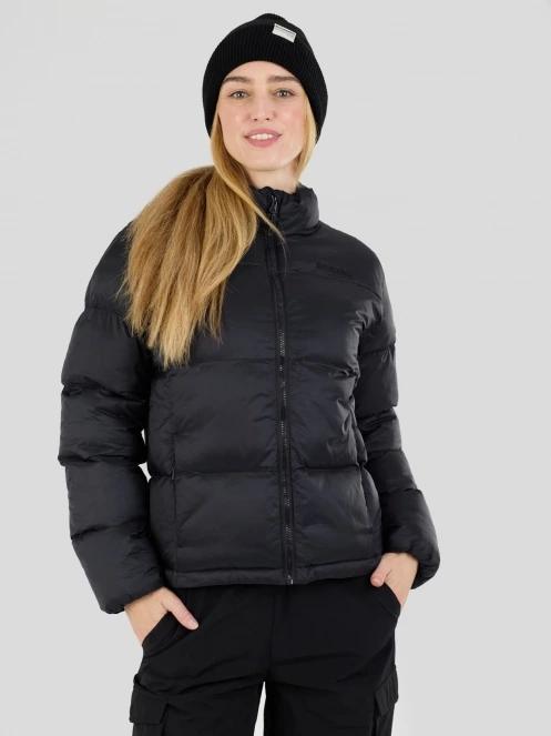 Fundango Nina Padded Jacket damski pikowana kurtka zimowa czarny 11