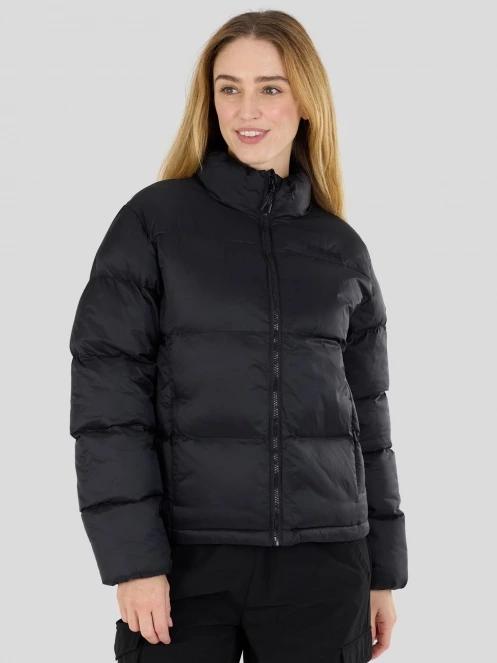 Fundango Nina Padded Jacket damski pikowana kurtka zimowa czarny 2