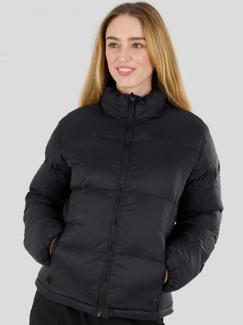 Fundango Nina Padded Jacket damski pikowana kurtka zimowa czarny 6