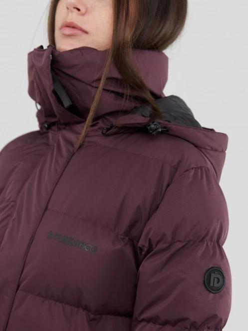 Fundango Sabina Padded Jacket damski kurtka zimowa fiolet 7