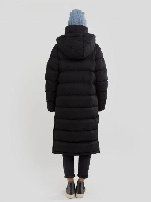 Fundango Sabina Padded Jacket damski kurtka zimowa czarny 3