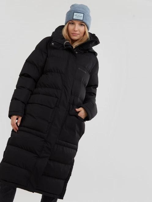 Fundango Sabina Padded Jacket damski kurtka zimowa czarny 5