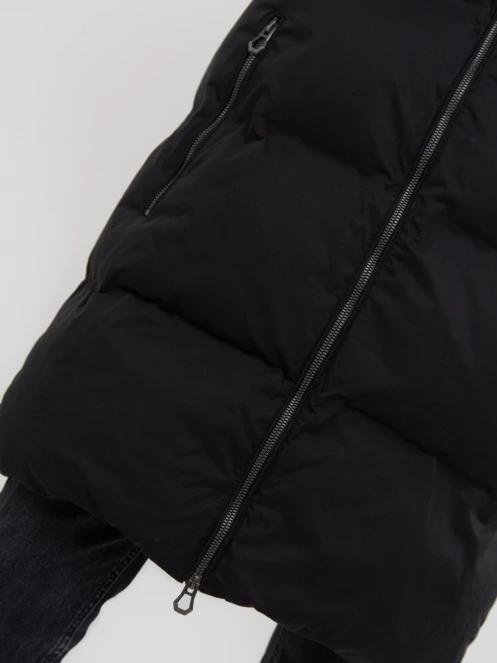 Fundango Vanessa Padded Jacket damski kurtka zimowa czarny 7