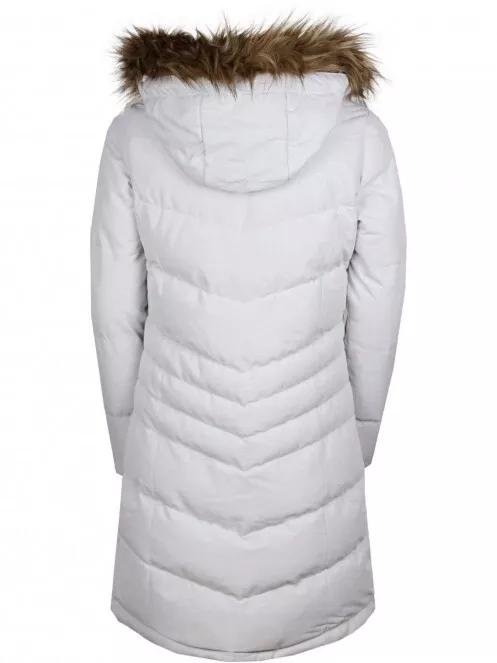 Fundango Puppis Padded Jacket damski kurtka zimowa szary 7
