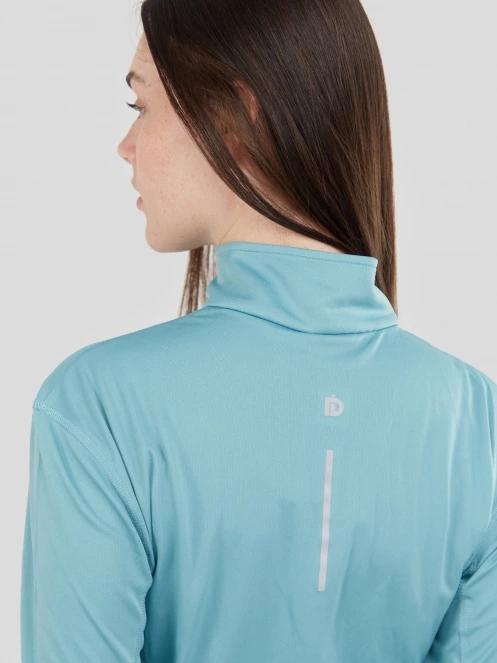 Fundango Yade Baselayer damski koszulka bieliźniana niebieski 6