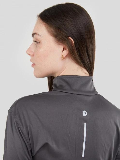 Fundango Yade Baselayer damski koszulka bieliźniana szary 7