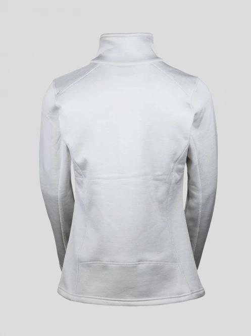 Fundango Antila Fleece Jacket damski bluza z polaru biały 8