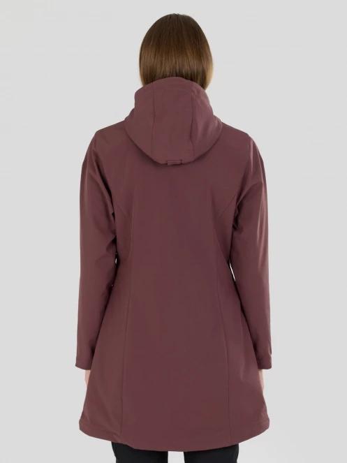 Fundango Wichita Softshell Jacket damski kurtka softshell fiolet 3