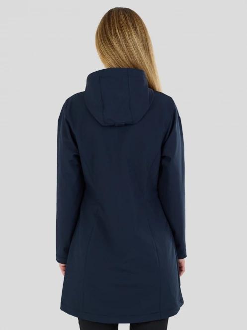Fundango Wichita Softshell Jacket damski kurtka softshell ciemnoniebieski 3