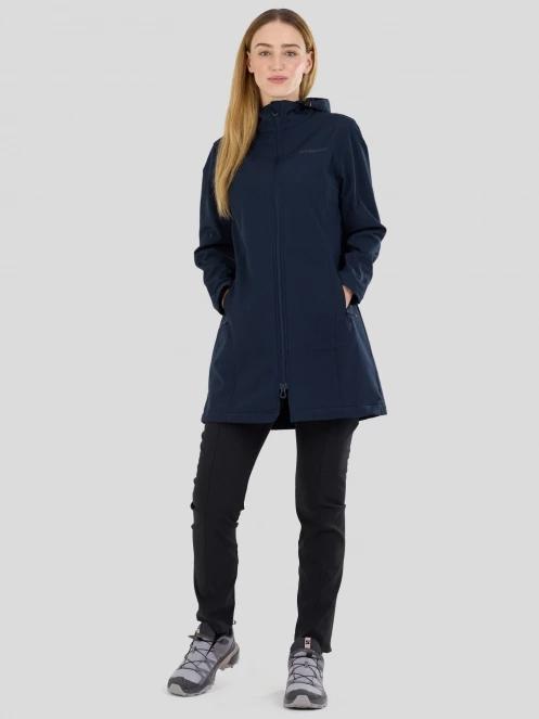 Fundango Wichita Softshell Jacket damski kurtka softshell ciemnoniebieski 5