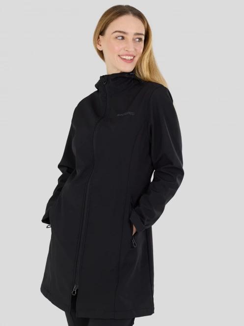 Fundango Wichita Softshell Jacket damski kurtka softshell czarny 5