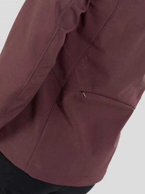 Fundango Astralite Softshell Jacket damski kurtka softshell fiolet 11