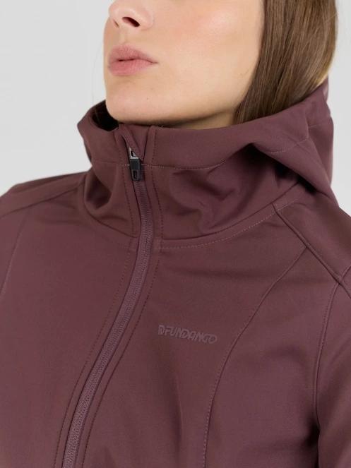 Fundango Astralite Softshell Jacket damski kurtka softshell fiolet 8