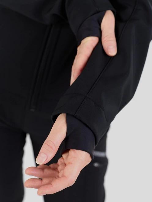 Fundango Astralite Softshell Jacket damski kurtka softshell czarny 6