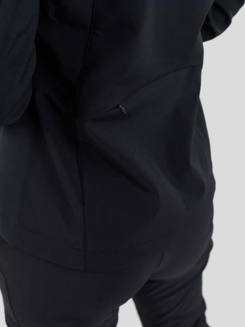 Fundango Astralite Softshell Jacket damski kurtka softshell czarny 7
