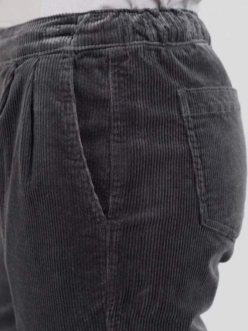 Fundango Lorna Corduroy Pants damski dlugie spodnie zielony 8