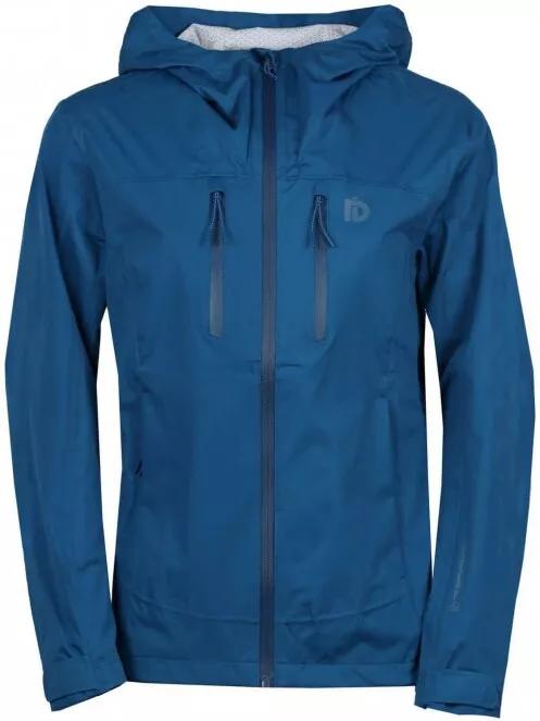 Fundango Navia Waterproof Jacket damski plaszcz przeciwdeszczowy niebieski 5