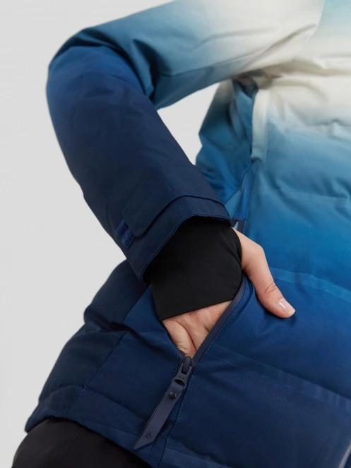 Fundango Pumila Padded Jacket damski kurtka narciarska niebieski 7