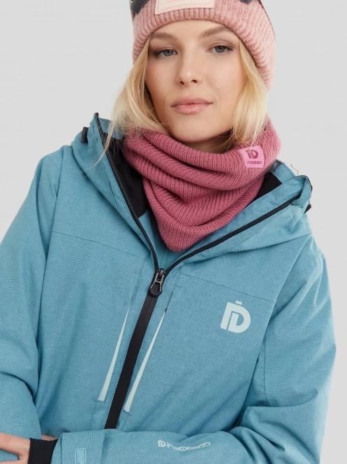 Fundango Pemberton Allmountain Jacket damski kurtka narciarska niebieski 6