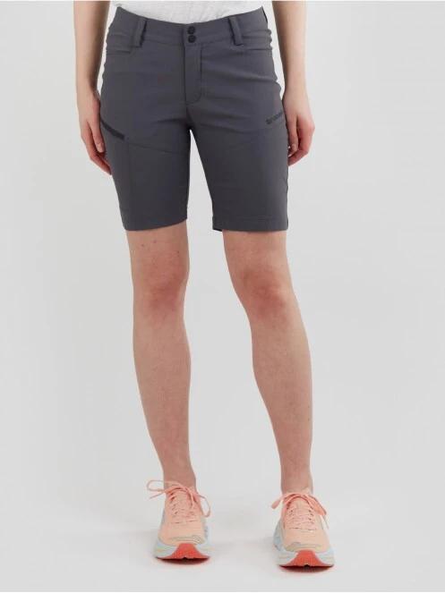 Fundango Azua Active Short damski krótkie spodnie turystyczne czarny 2