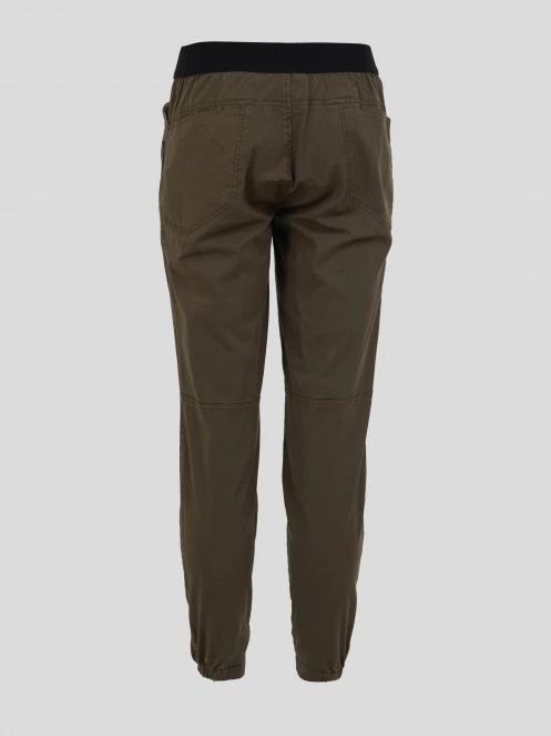 Fundango Miura Climbing Pants damski spodnie sportowe oliwka 8