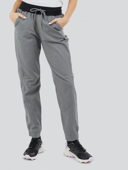 Fundango Miura Climbing Pants damski spodnie sportowe oliwka 2