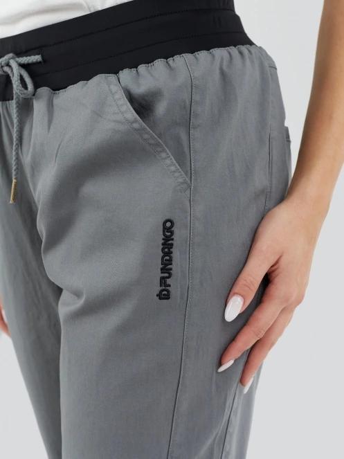 Fundango Miura Climbing Pants damski spodnie sportowe oliwka 5