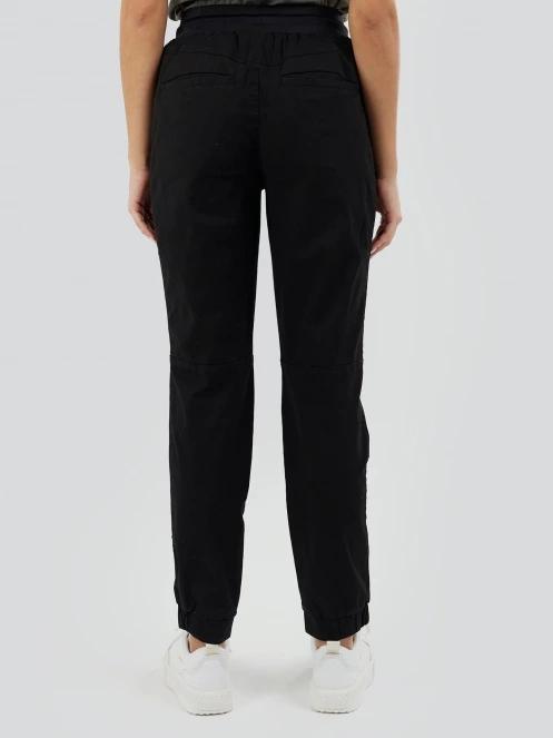 Fundango Miura Climbing Pants damski spodnie sportowe czarny 4