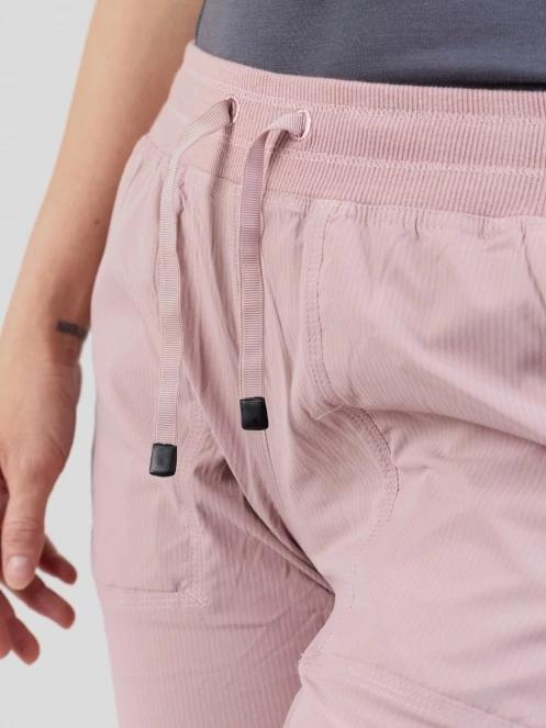 Fundango Finley Cargo Pants damski spodnie turystyczne różowy 6