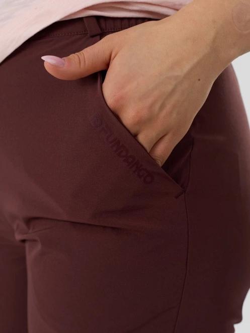 Fundango Carmi Active Pants damski spodnie sportowe różowy 6