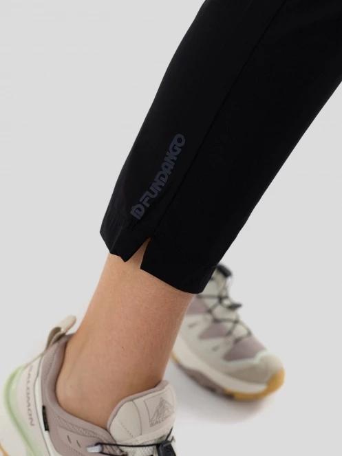 Fundango Carmi Active Pants damski spodnie sportowe czarny 4