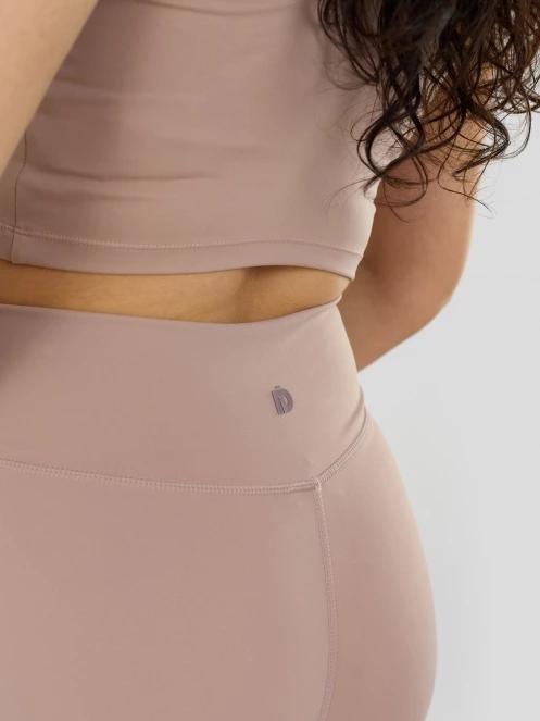 Fundango Bloom Leggings damski leggingsy różowy 8