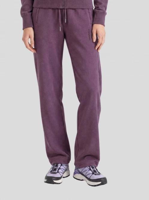 Fundango Coreflow Sport Pants damski spodnie treningowe fiolet 2