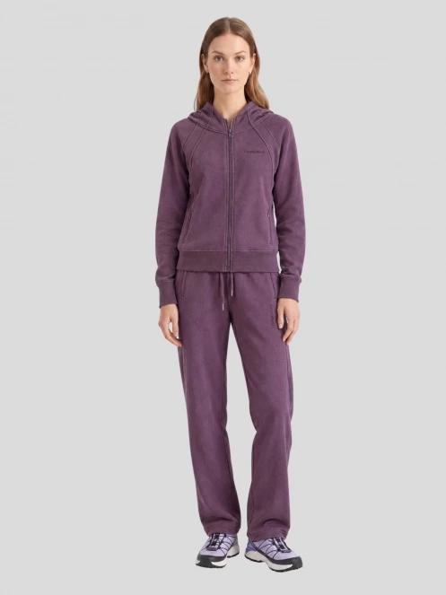 Fundango Coreflow Sport Pants damski spodnie treningowe fiolet 4