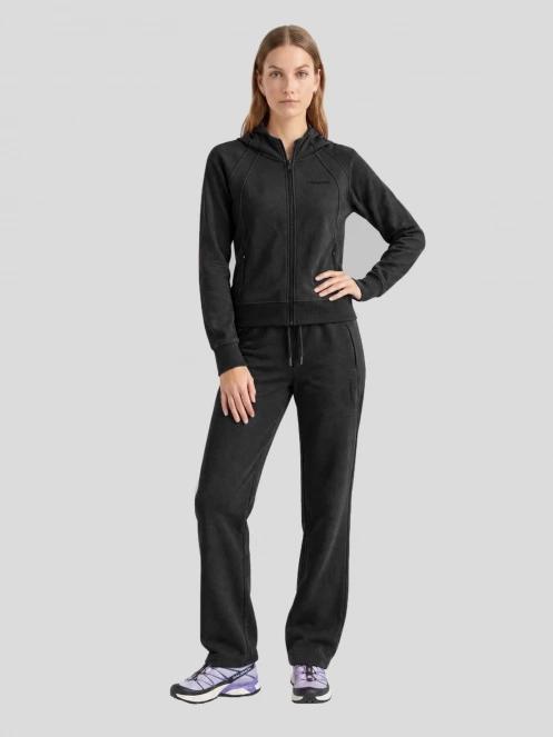 Fundango Coreflow Sport Pants damski spodnie treningowe czarny 4
