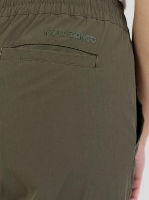 Fundango Nova Cargo Pants damski spodnie treningowe zielony 6