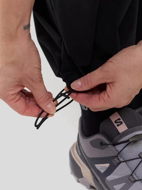 Fundango Nova Cargo Pants damski spodnie treningowe czarny 10