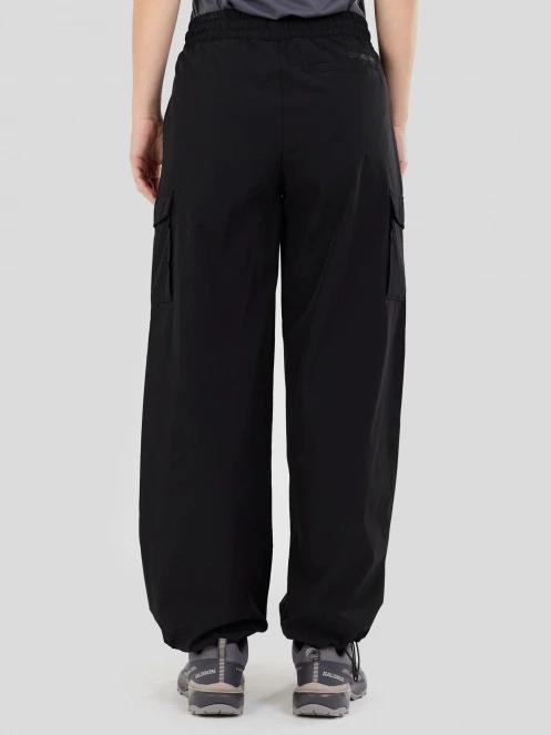 Fundango Nova Cargo Pants damski spodnie treningowe czarny 3