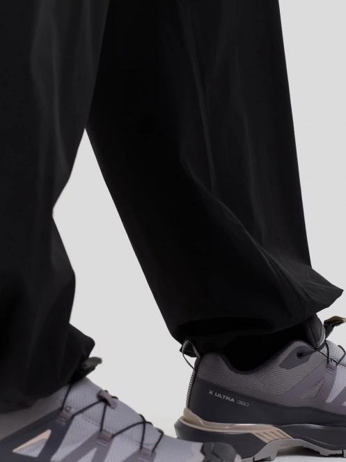 Fundango Nova Cargo Pants damski spodnie treningowe czarny 9