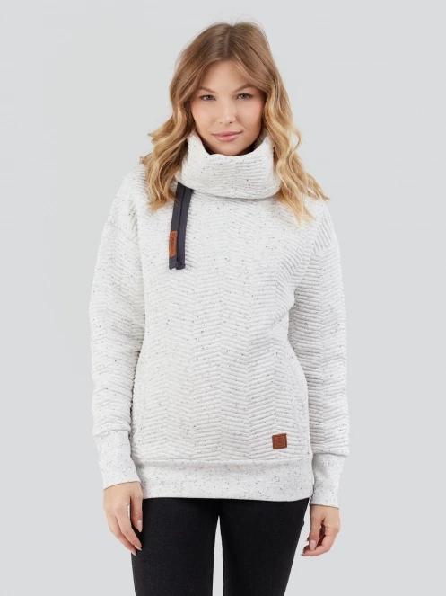 Fundango Aliz Pullover damski sweter piasek 2