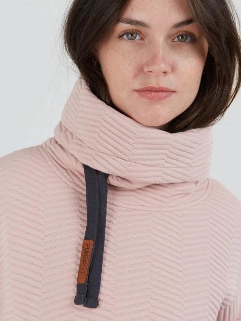 Fundango Aliz Pullover damski sweter różowy 5
