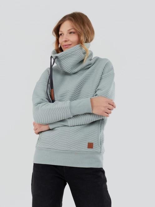 Fundango Aliz Pullover damski sweter zielony 5