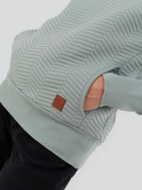 Fundango Aliz Pullover damski sweter zielony 6