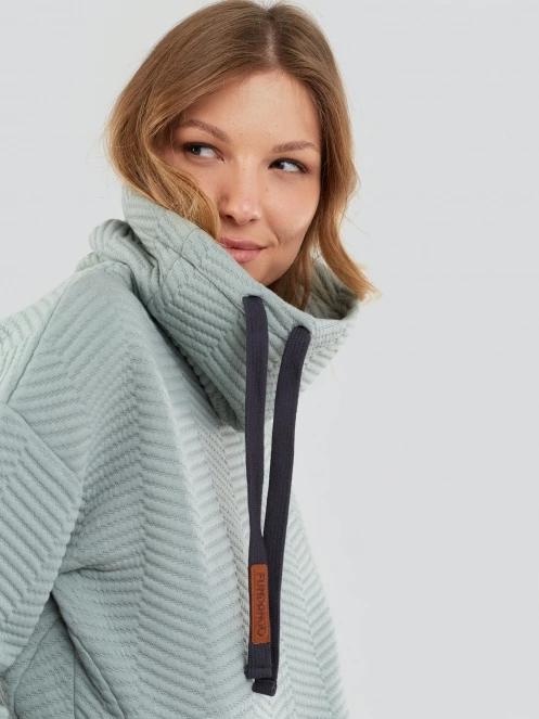 Fundango Aliz Pullover damski sweter zielony 7