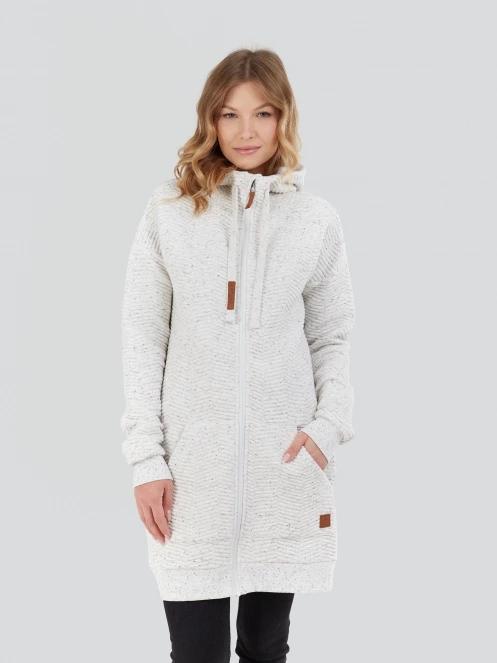Fundango Blanka Pullover damski sweter piasek 2