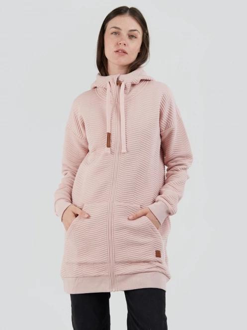 Fundango Blanka Pullover damski sweter różowy 2