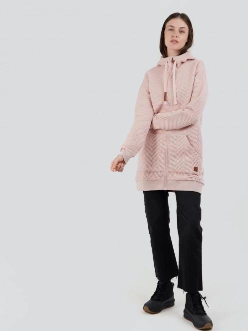 Fundango Blanka Pullover damski sweter różowy 4