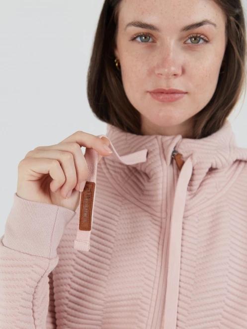 Fundango Blanka Pullover damski sweter różowy 5